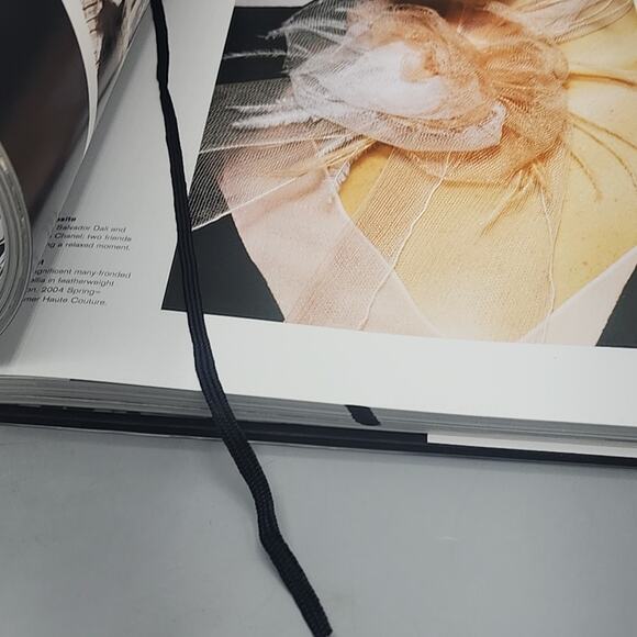 Chanel Collections and Creations Book Coffee Table Hardcover Fashion Photos - Picture 12 of 16